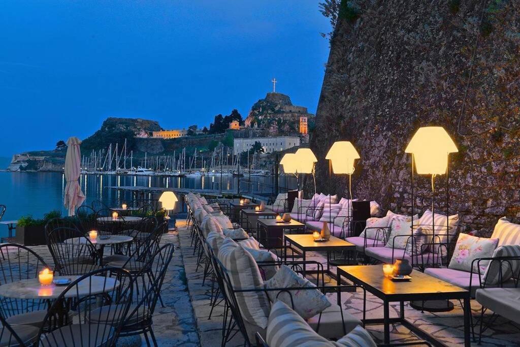 Corfu Square Studio Εξωτερικό φωτογραφία