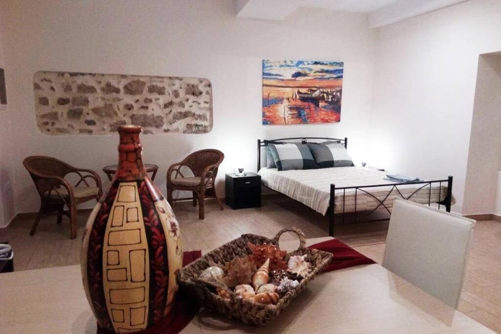 Corfu Square Studio Εξωτερικό φωτογραφία
