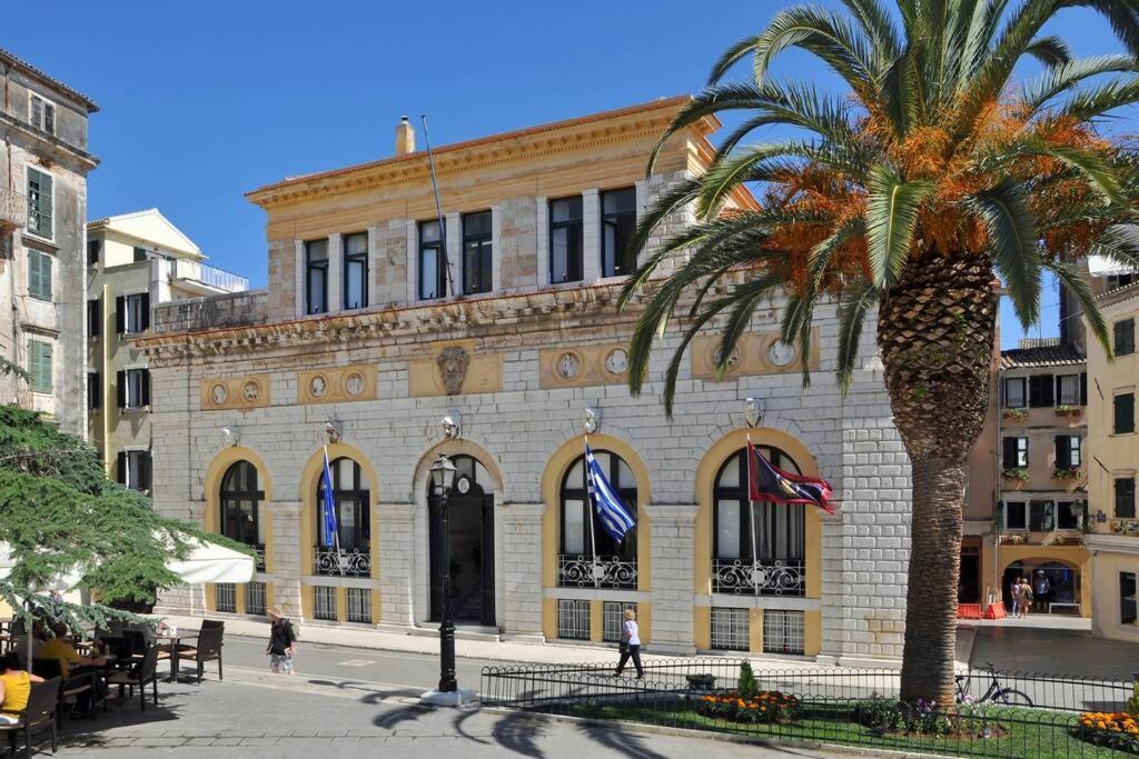 Corfu Square Studio Εξωτερικό φωτογραφία