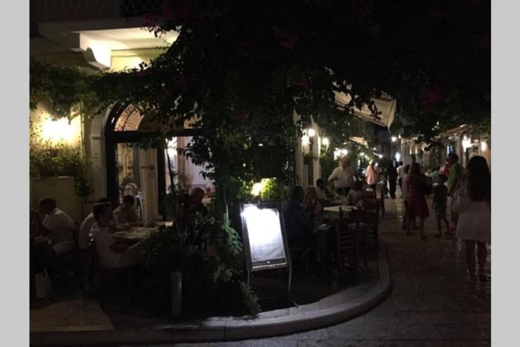 Corfu Square Studio Εξωτερικό φωτογραφία