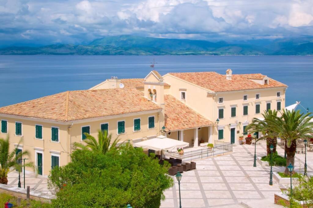 Corfu Square Studio Εξωτερικό φωτογραφία
