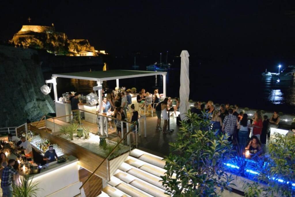 Corfu Square Studio Εξωτερικό φωτογραφία