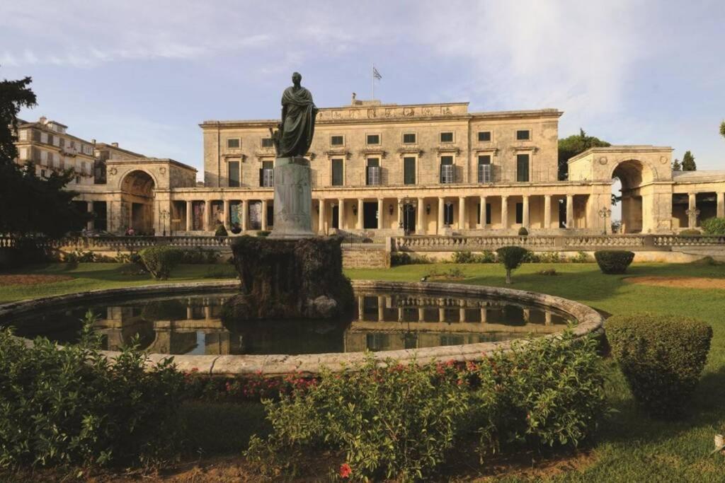 Corfu Square Studio Εξωτερικό φωτογραφία